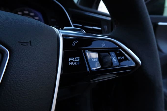 2025 Audi Rs6 Avant