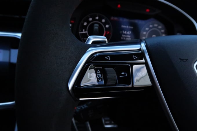 2025 Audi Rs6 Avant
