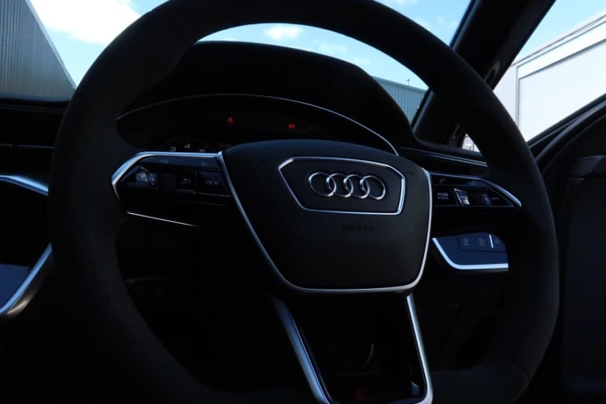 2025 Audi Rs6 Avant