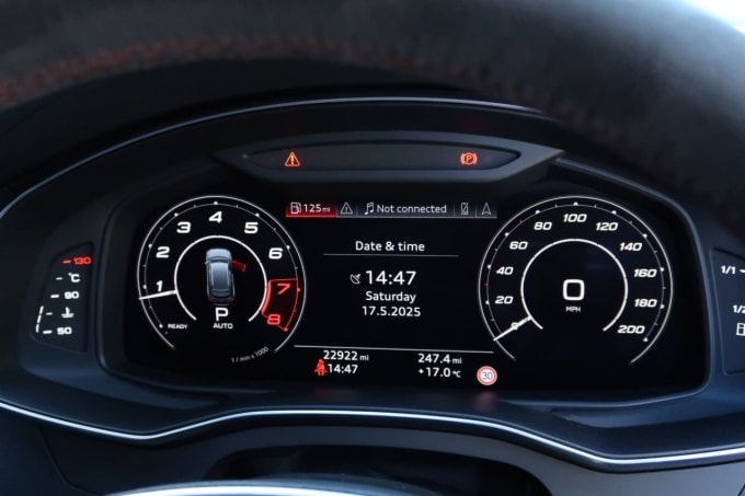 2025 Audi Rs6 Avant