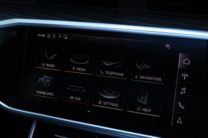 2025 Audi Rs6 Avant