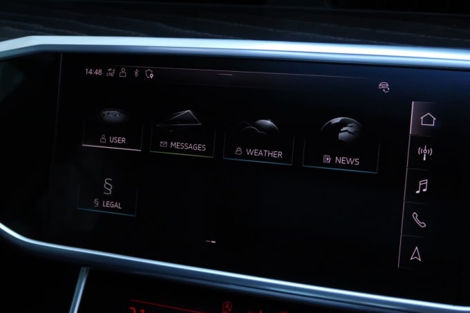 2025 Audi Rs6 Avant