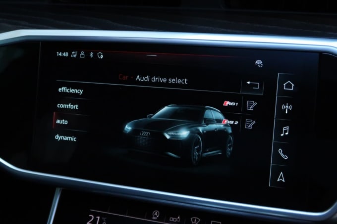 2025 Audi Rs6 Avant