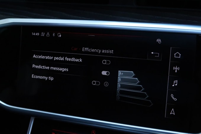 2025 Audi Rs6 Avant