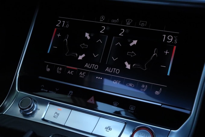 2025 Audi Rs6 Avant