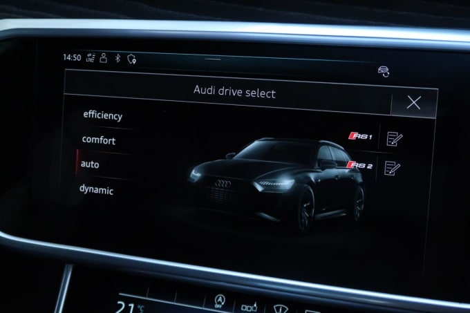 2025 Audi Rs6 Avant