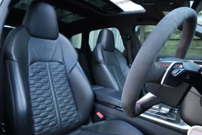 2025 Audi Rs6 Avant
