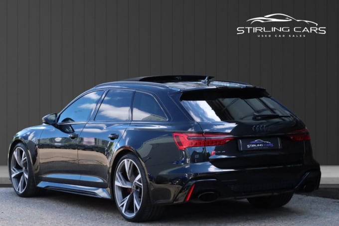 2025 Audi Rs6 Avant