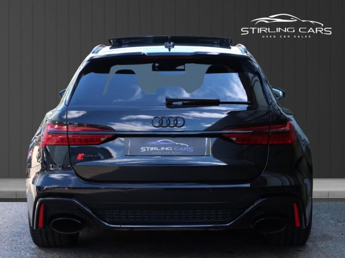 2025 Audi Rs6 Avant