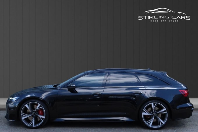 2025 Audi Rs6 Avant