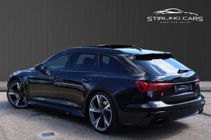 2025 Audi Rs6 Avant