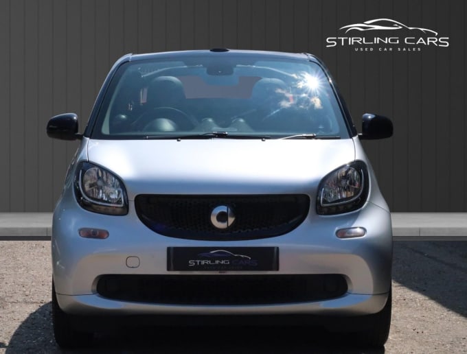 2025 Smart Fortwo