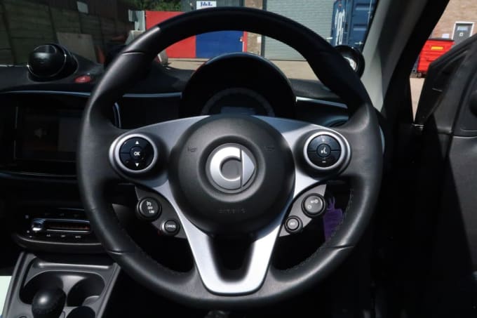 2025 Smart Fortwo