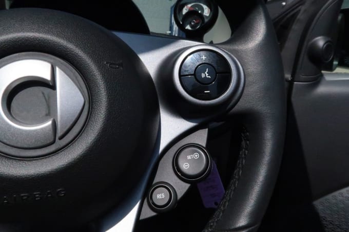 2025 Smart Fortwo
