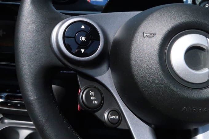 2025 Smart Fortwo