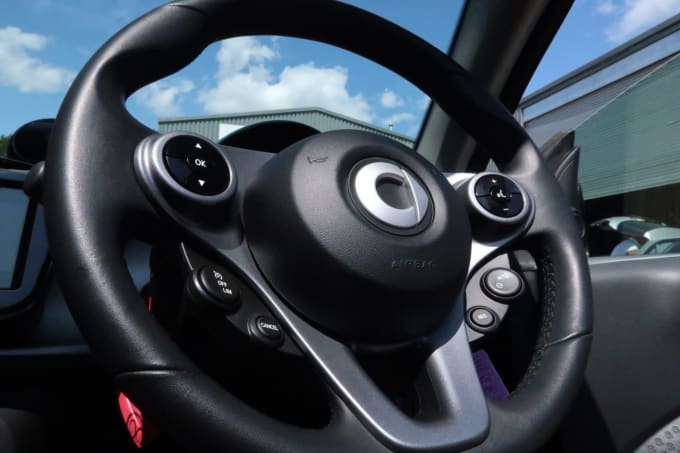 2025 Smart Fortwo