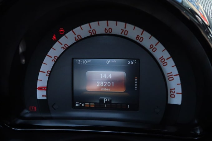2025 Smart Fortwo