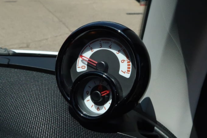 2025 Smart Fortwo