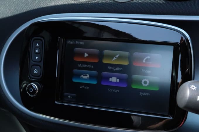 2025 Smart Fortwo