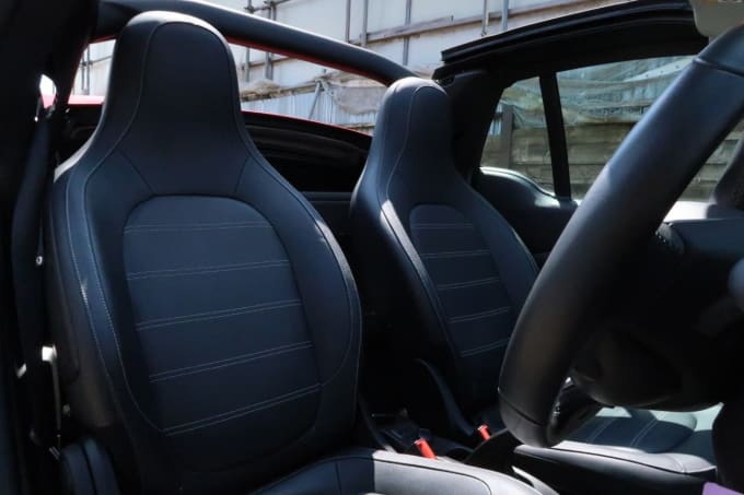 2025 Smart Fortwo