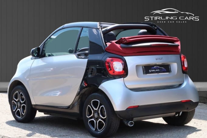 2025 Smart Fortwo