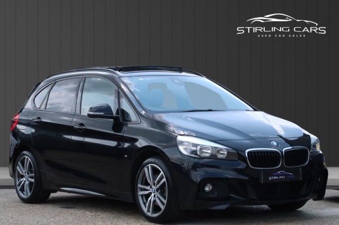 2025 BMW 2 Series Active Tourer