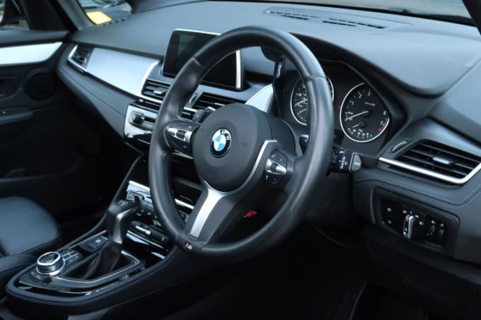 2025 BMW 2 Series Active Tourer