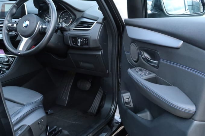 2025 BMW 2 Series Active Tourer