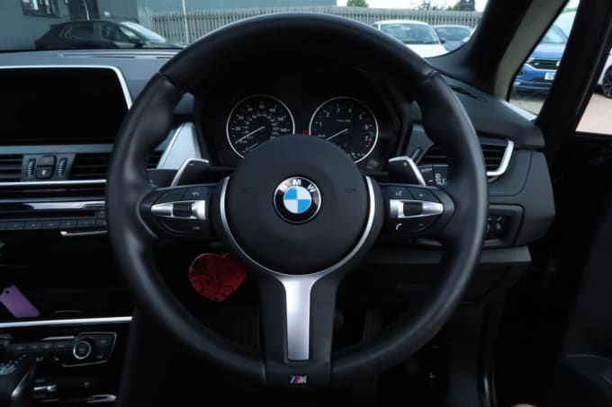 2025 BMW 2 Series Active Tourer