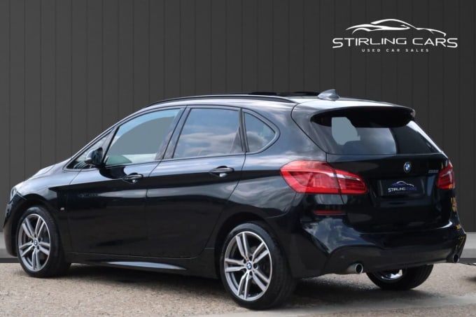 2025 BMW 2 Series Active Tourer