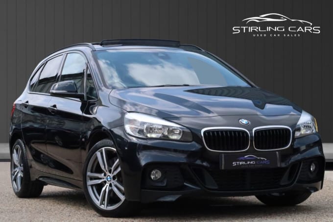 2025 BMW 2 Series Active Tourer