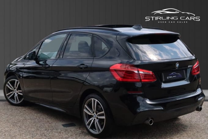 2025 BMW 2 Series Active Tourer