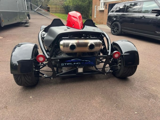 2025 Ariel Atom 4