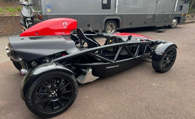 2025 Ariel Atom 4