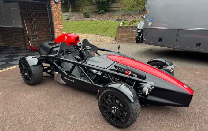 2025 Ariel Atom 4