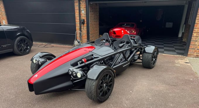2025 Ariel Atom 4