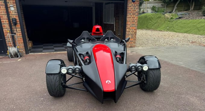 2025 Ariel Atom 4