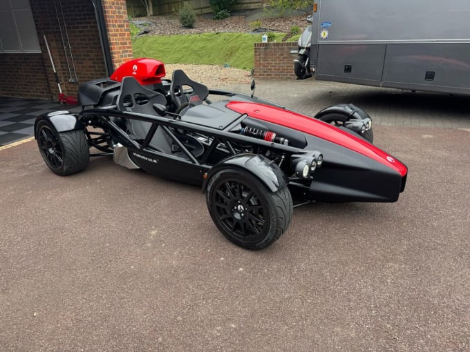 2025 Ariel Atom 4