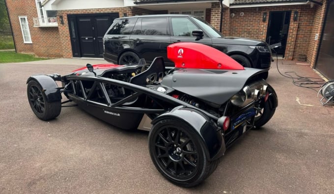 2025 Ariel Atom 4