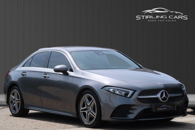2025 Mercedes-benz A-class