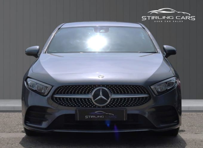 2025 Mercedes-benz A-class