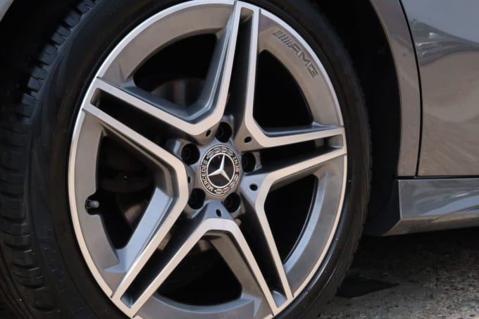 2025 Mercedes-benz A-class