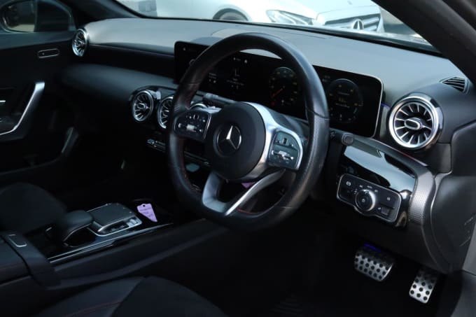 2025 Mercedes-benz A-class