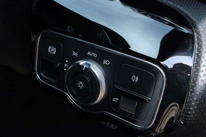 2025 Mercedes-benz A-class