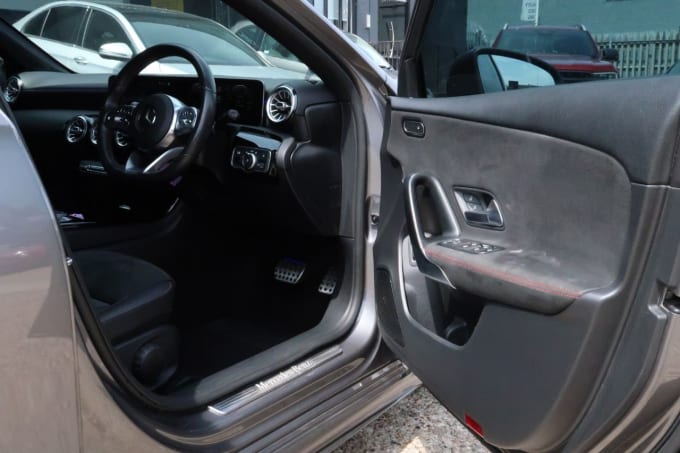 2025 Mercedes-benz A-class