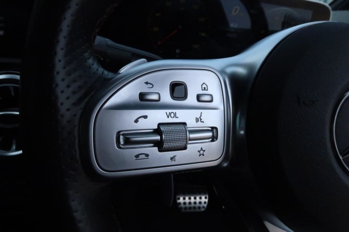 2025 Mercedes-benz A-class