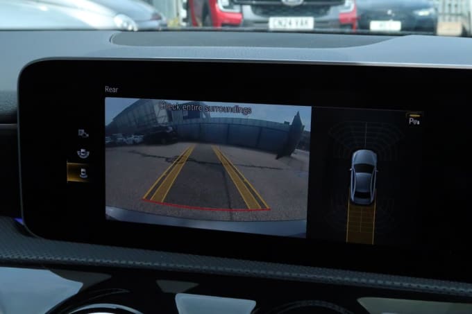 2025 Mercedes-benz A-class