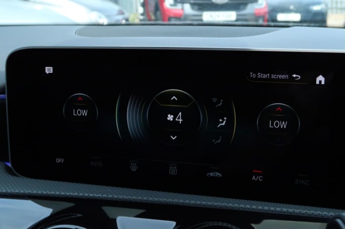 2025 Mercedes-benz A-class
