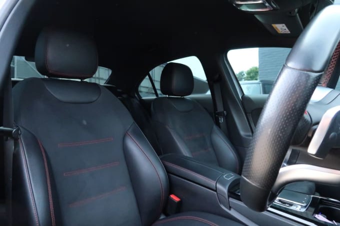 2025 Mercedes-benz A-class