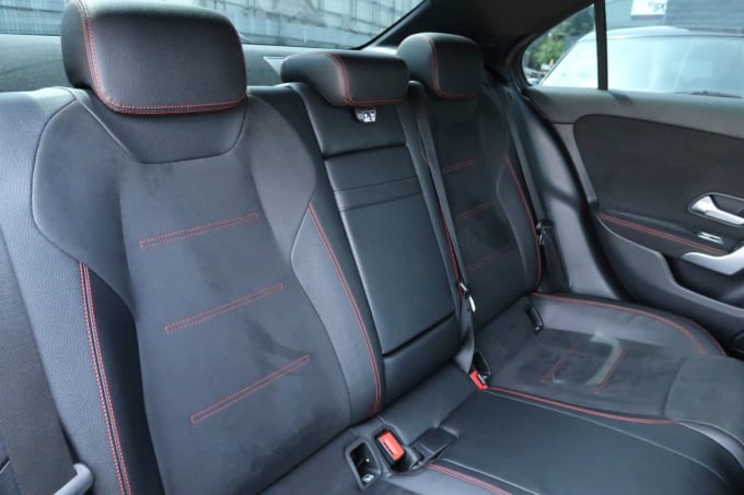 2025 Mercedes-benz A-class